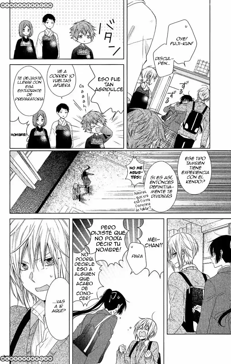 Mizutama Honey Boy - Capítulo 31 - Página 20 - LectorTMOo