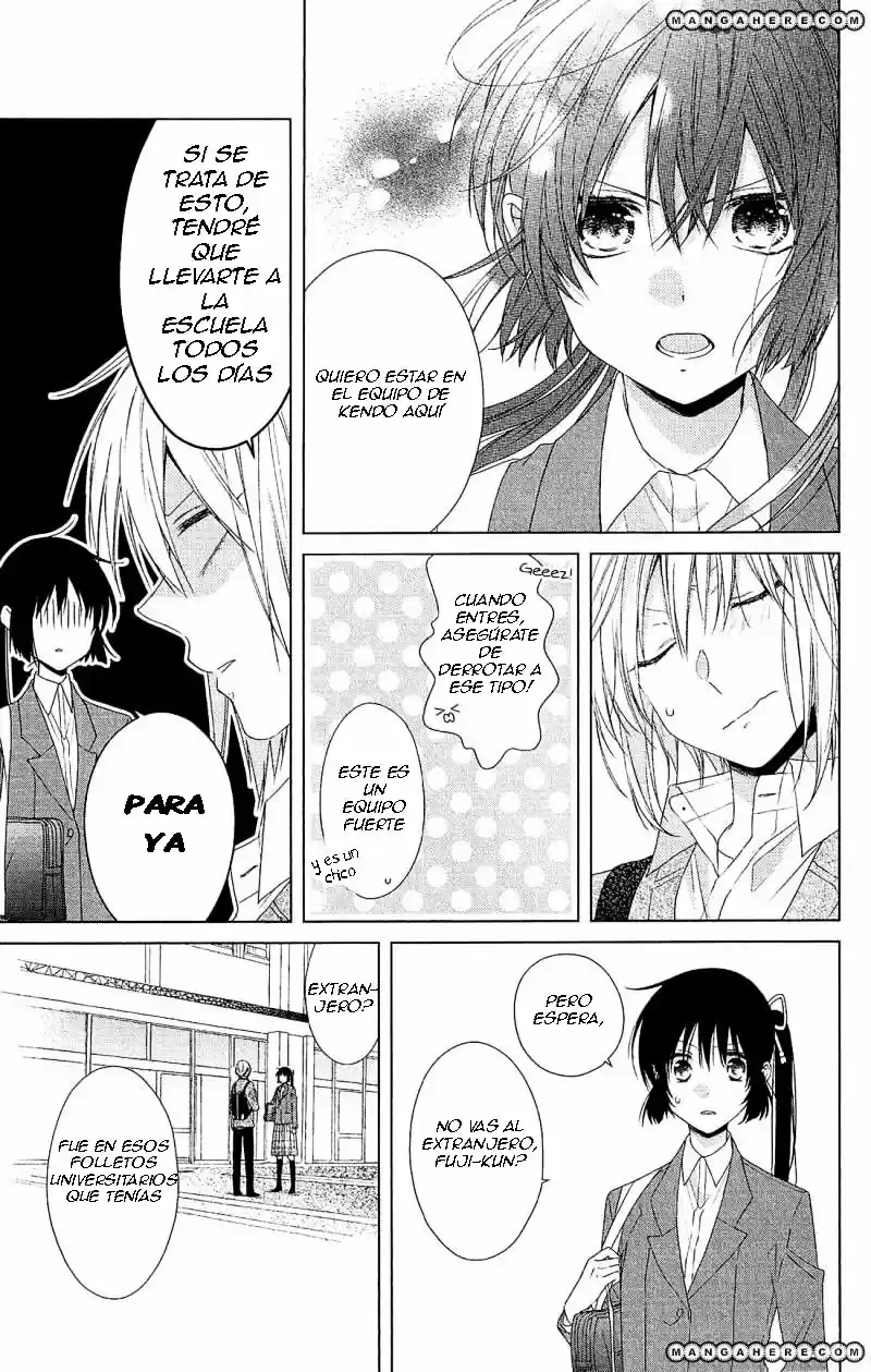 Mizutama Honey Boy - Capítulo 31 - Página 21 - LectorTMOo