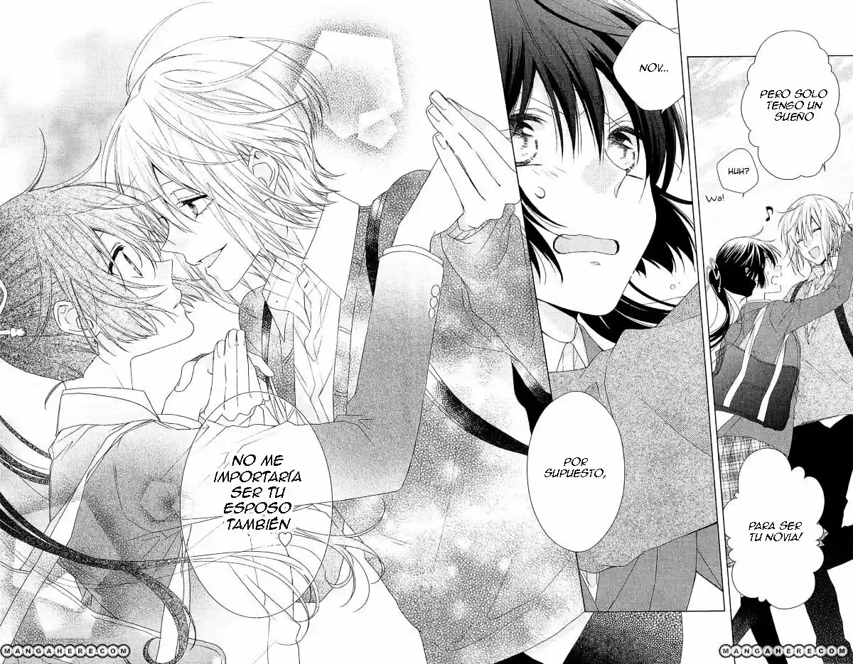 Mizutama Honey Boy - Capítulo 31 - Página 24 - LectorTMOo