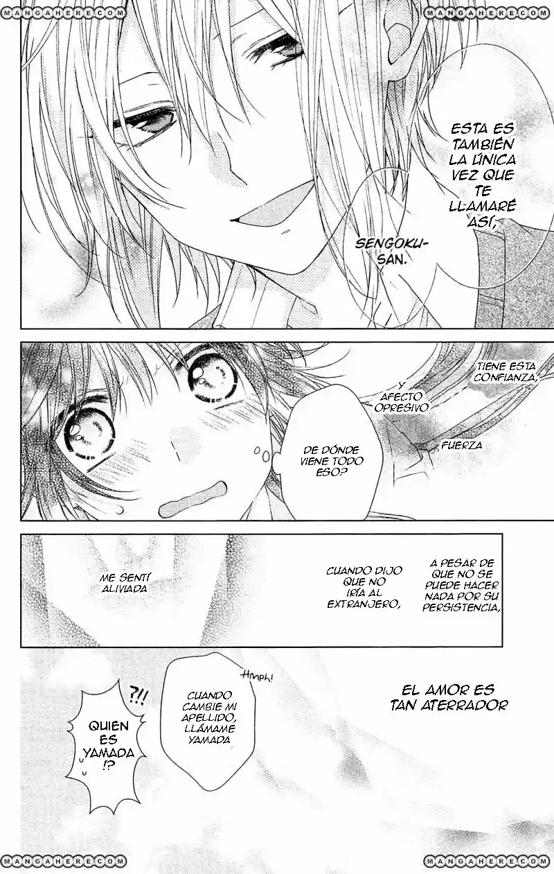 Mizutama Honey Boy - Capítulo 31 - Página 25 - LectorTMOo