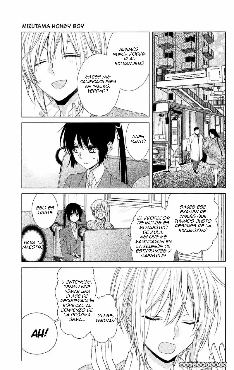Mizutama Honey Boy - Capítulo 31 - Página 26 - LectorTMOo