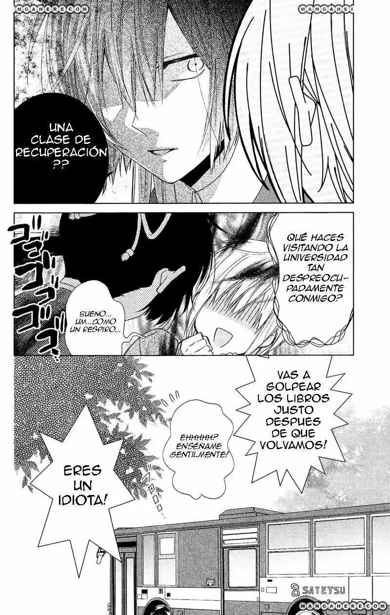 Mizutama Honey Boy - Capítulo 31 - Página 27 - LectorTMOo