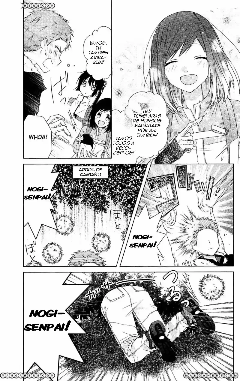 Mizutama Honey Boy - Capítulo 32 - Página 5 - LectorTMOo