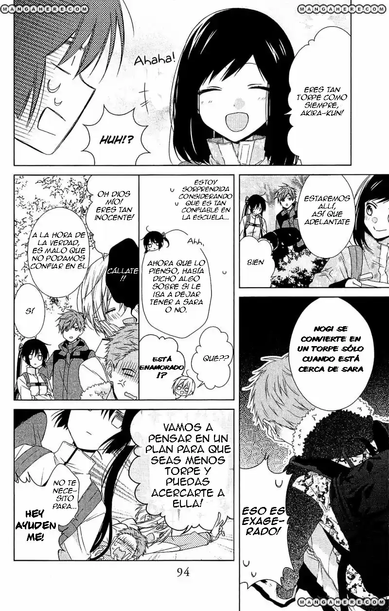 Mizutama Honey Boy - Capítulo 32 - Página 6 - LectorTMOo