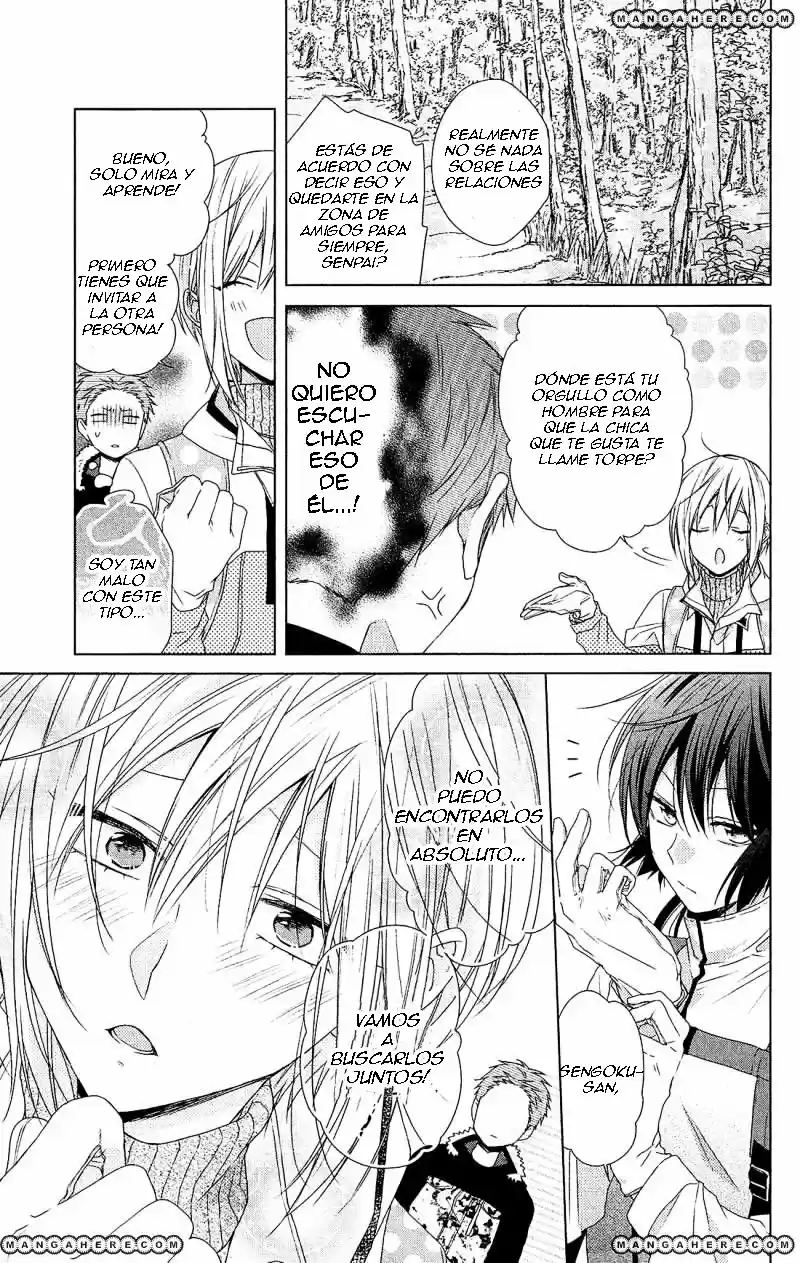 Mizutama Honey Boy - Capítulo 32 - Página 7 - LectorTMOo