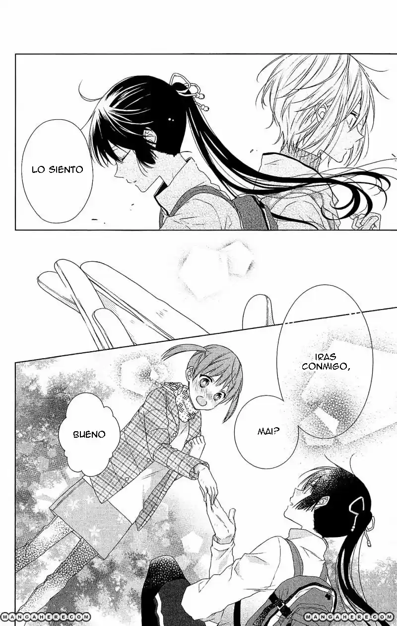 Mizutama Honey Boy - Capítulo 32 - Página 8 - LectorTMOo