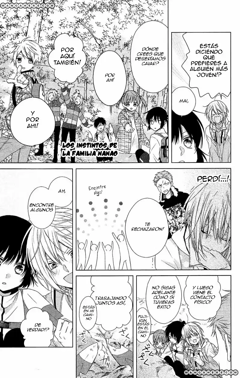 Mizutama Honey Boy - Capítulo 32 - Página 9 - LectorTMOo
