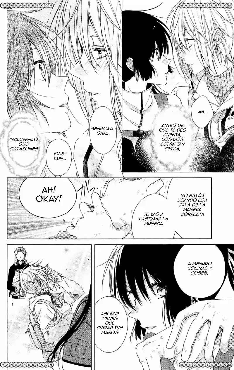 Mizutama Honey Boy - Capítulo 32 - Página 10 - LectorTMOo