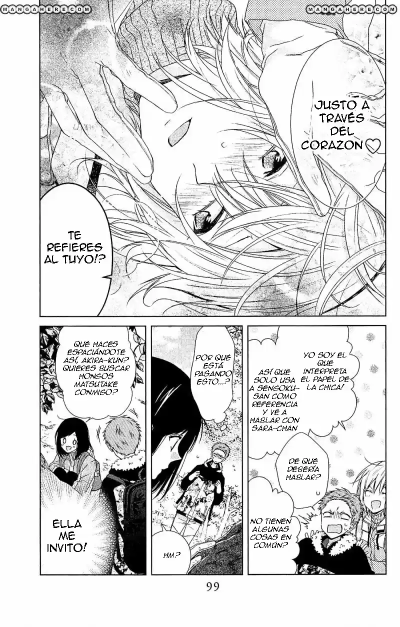 Mizutama Honey Boy - Capítulo 32 - Página 11 - LectorTMOo