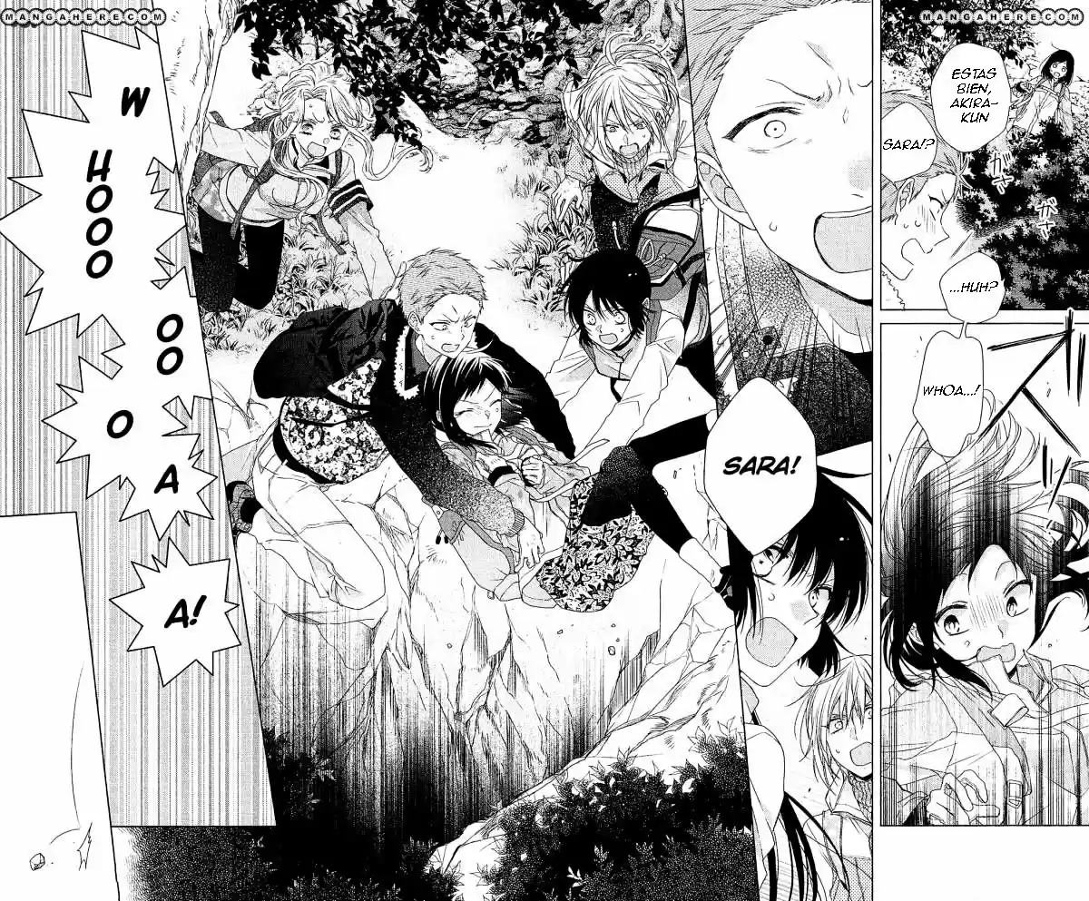 Mizutama Honey Boy - Capítulo 32 - Página 14 - LectorTMOo