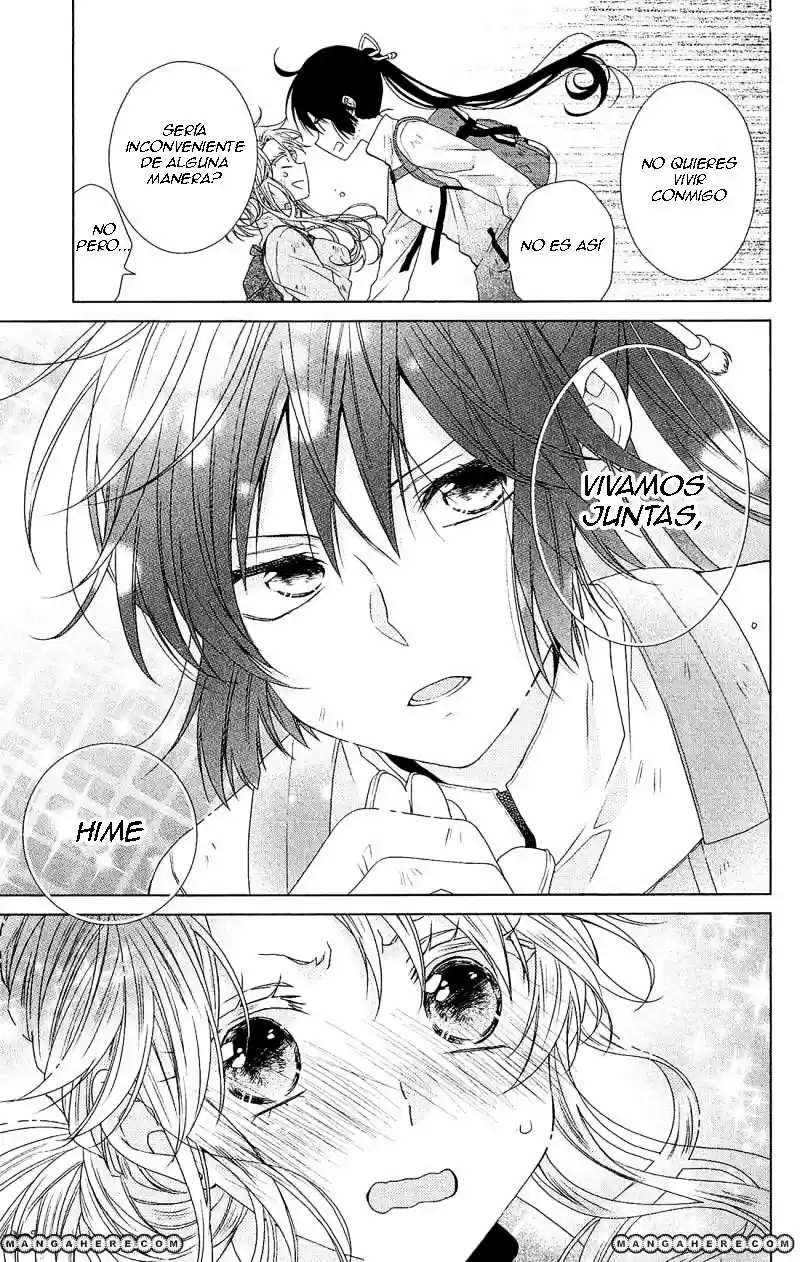 Mizutama Honey Boy - Capítulo 32 - Página 18 - LectorTMOo