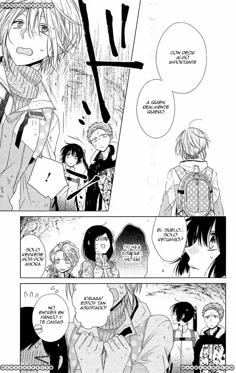 Mizutama Honey Boy - Capítulo 32 - Página 20 - LectorTMOo