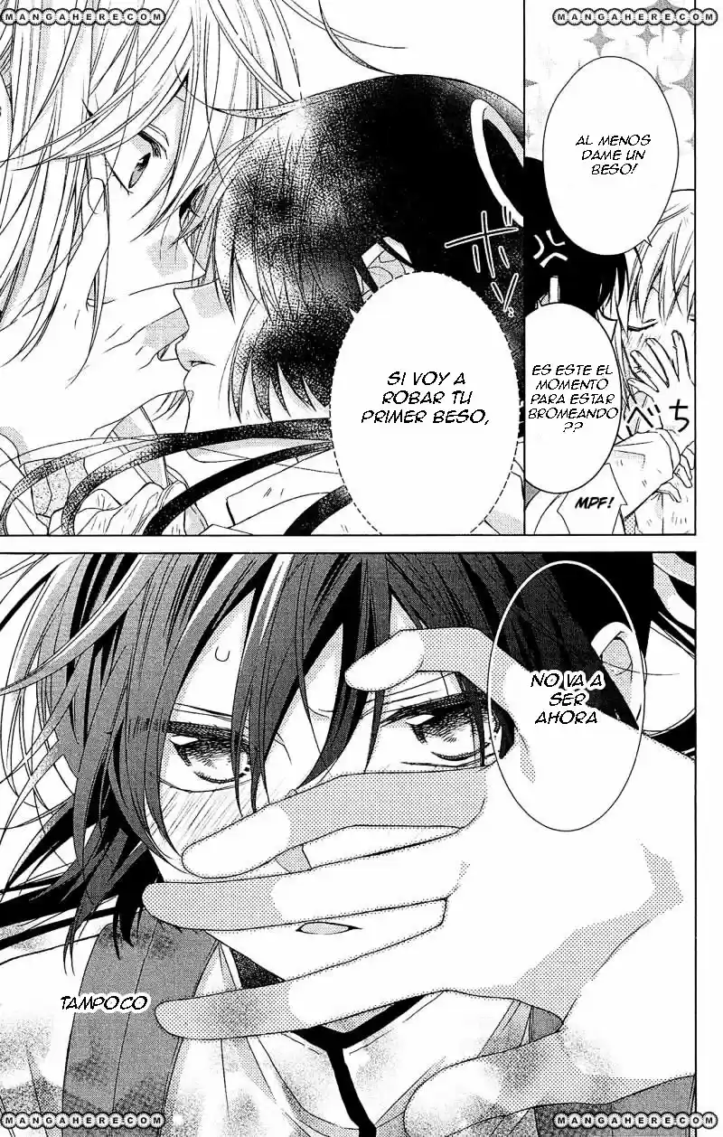 Mizutama Honey Boy - Capítulo 32 - Página 24 - LectorTMOo