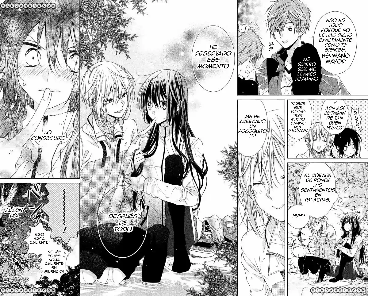 Mizutama Honey Boy - Capítulo 32 - Página 27 - LectorTMOo
