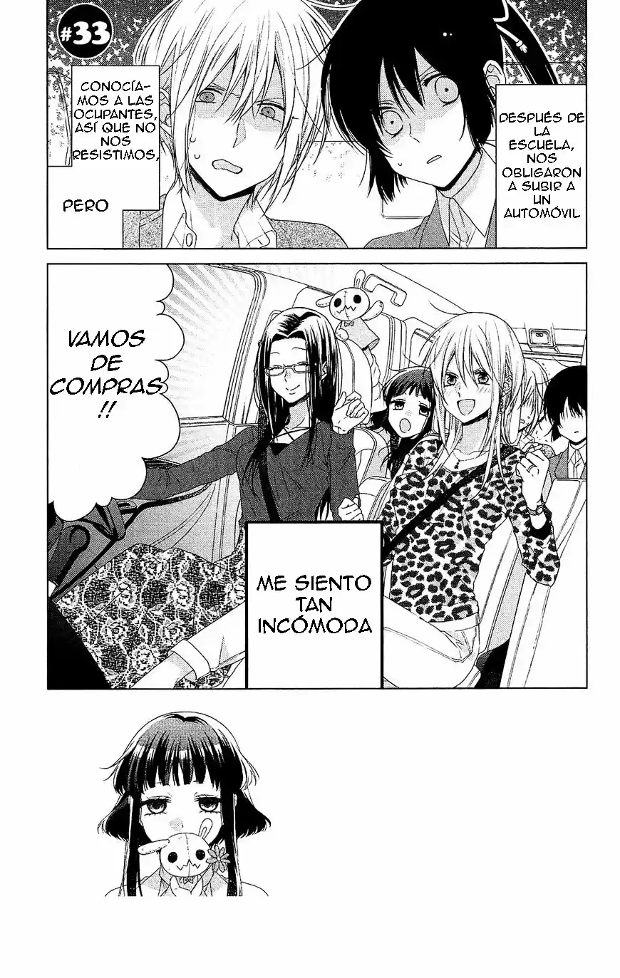Mizutama Honey Boy - Capítulo 33 - Página 1 - LectorTMOo