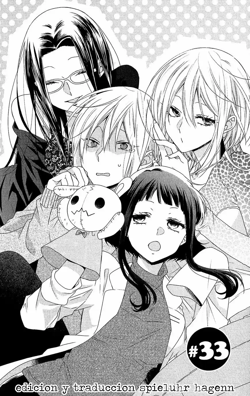 Mizutama Honey Boy - Capítulo 33 - Página 2 - LectorTMOo