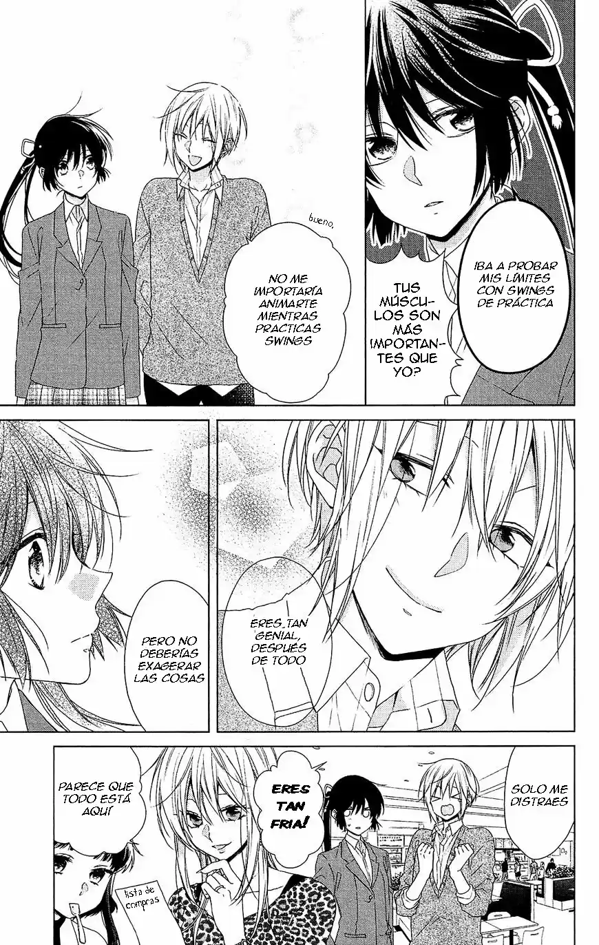 Mizutama Honey Boy - Capítulo 33 - Página 5 - LectorTMOo