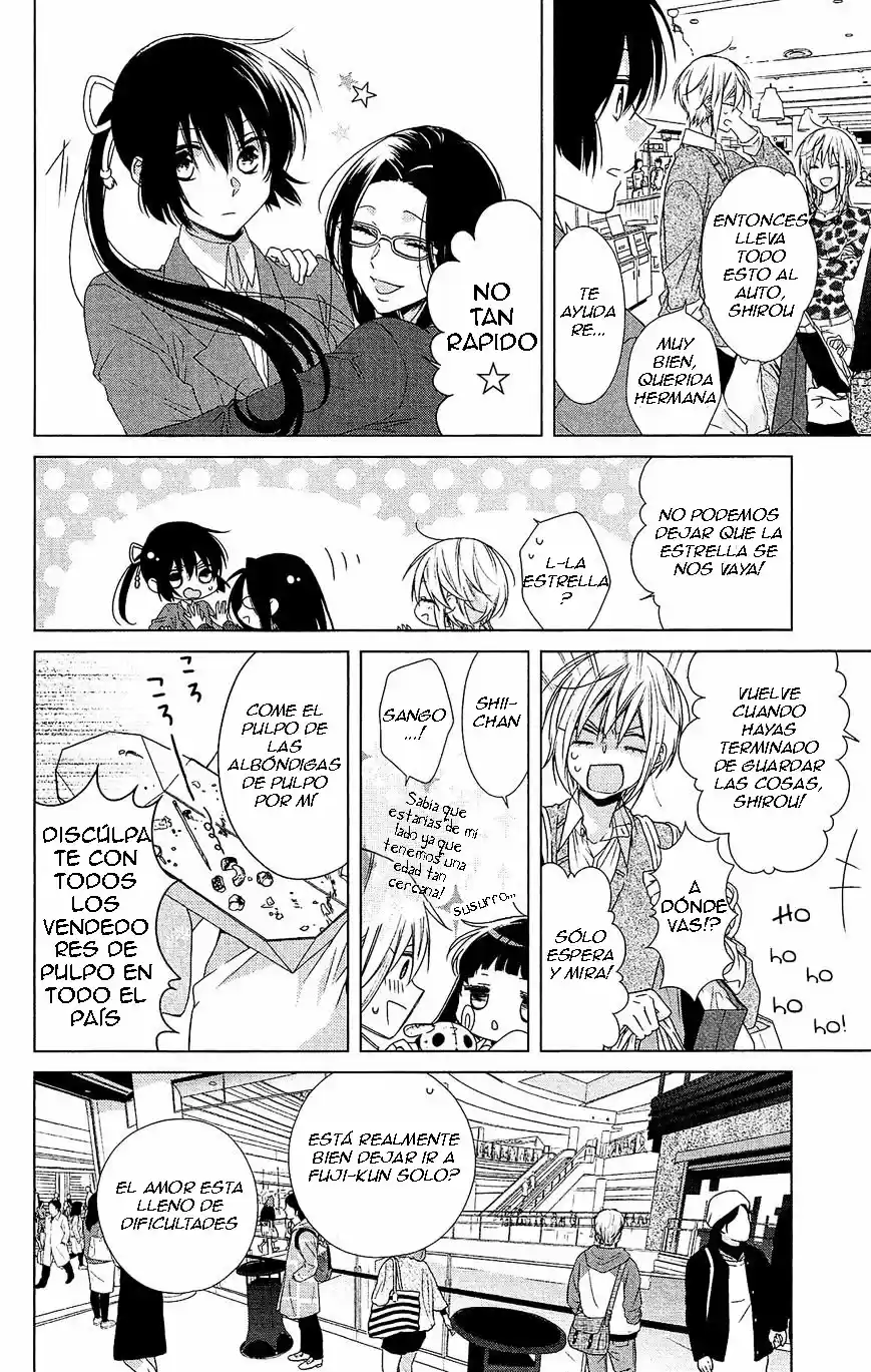 Mizutama Honey Boy - Capítulo 33 - Página 6 - LectorTMOo