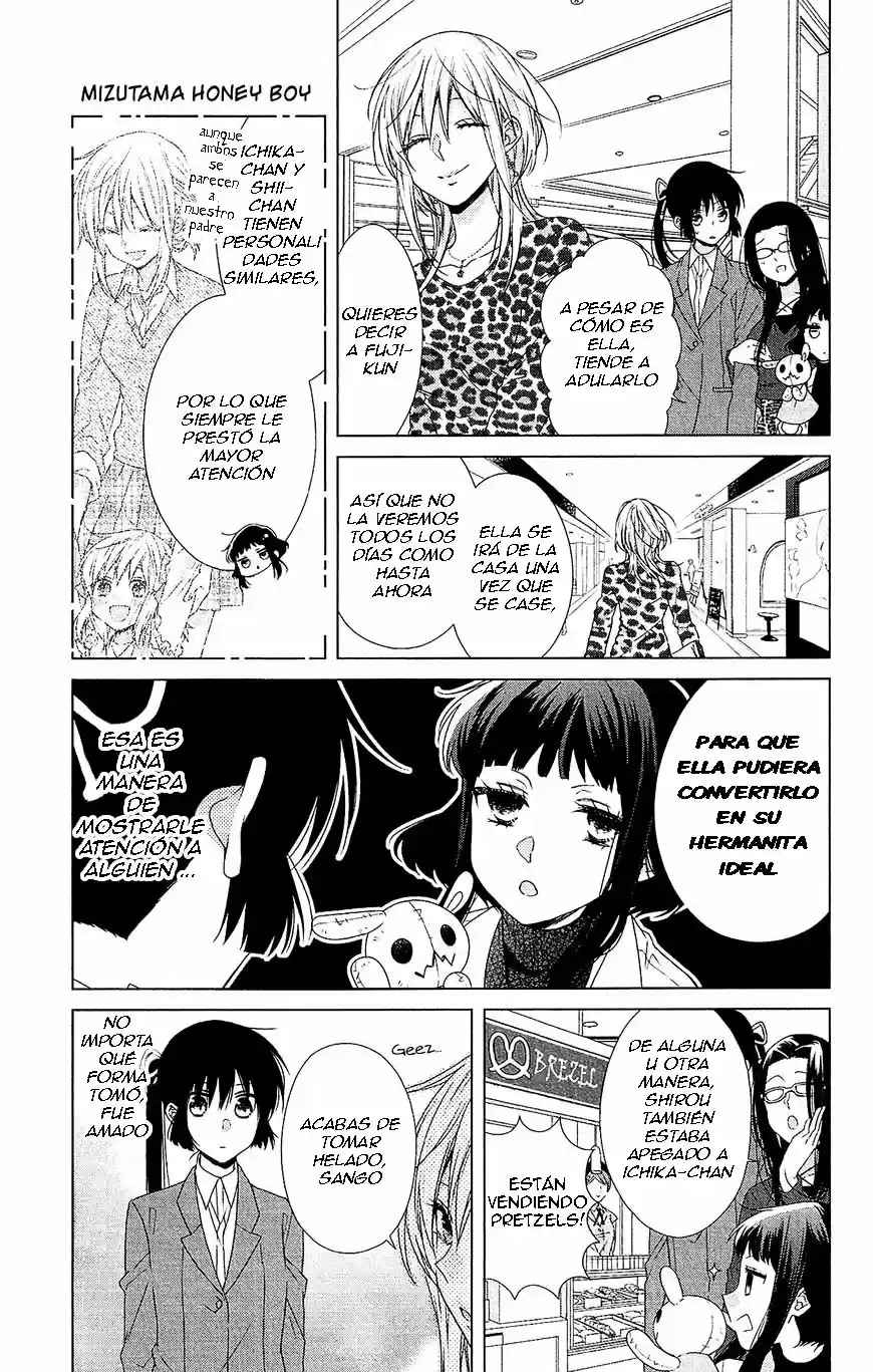 Mizutama Honey Boy - Capítulo 33 - Página 7 - LectorTMOo