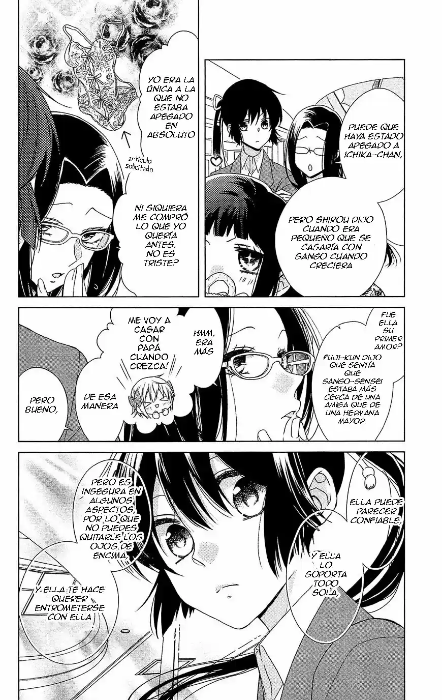 Mizutama Honey Boy - Capítulo 33 - Página 8 - LectorTMOo