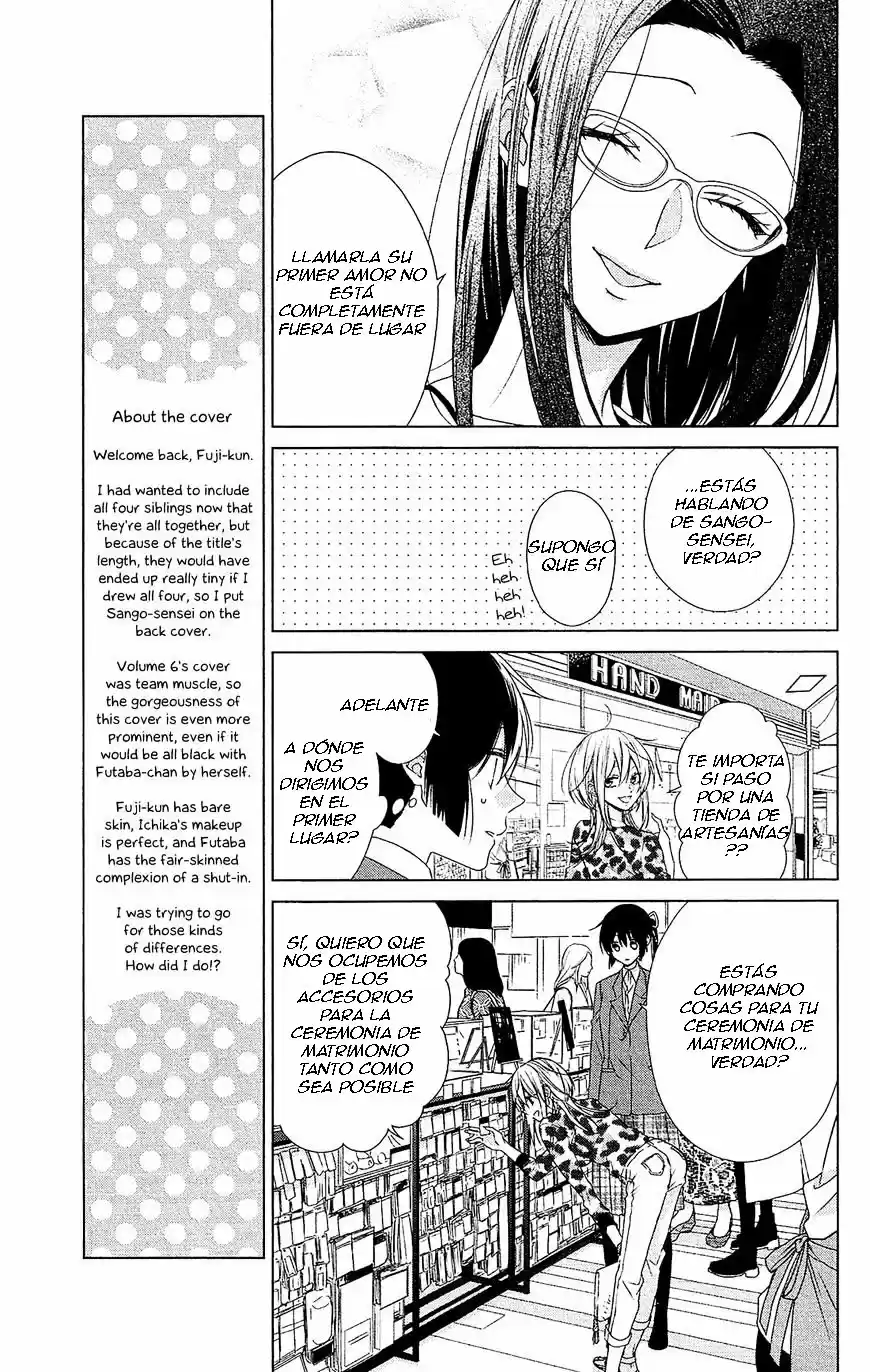 Mizutama Honey Boy - Capítulo 33 - Página 9 - LectorTMOo
