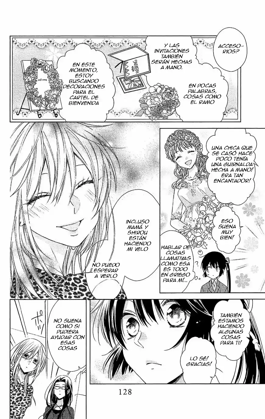 Mizutama Honey Boy - Capítulo 33 - Página 10 - LectorTMOo
