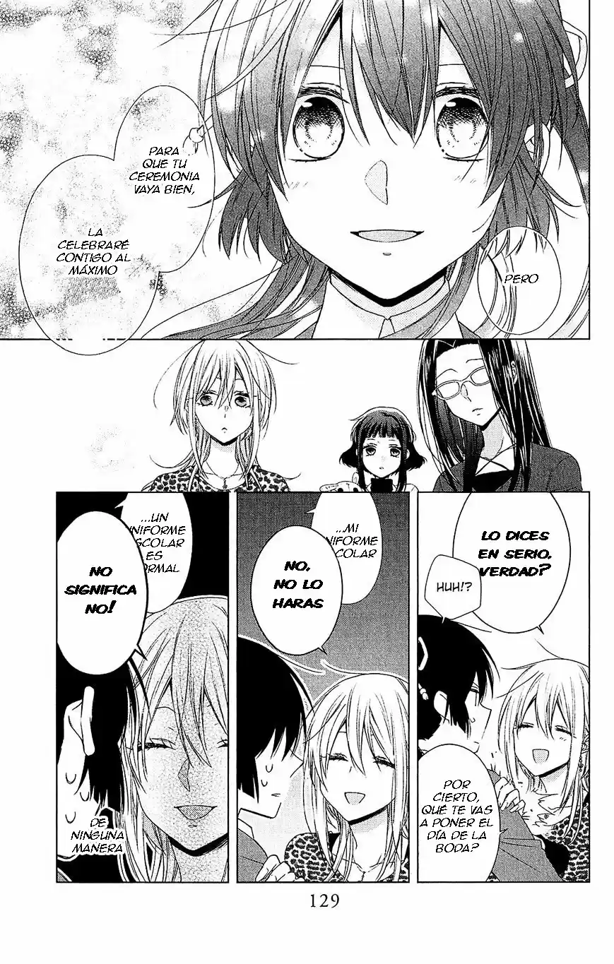 Mizutama Honey Boy - Capítulo 33 - Página 11 - LectorTMOo