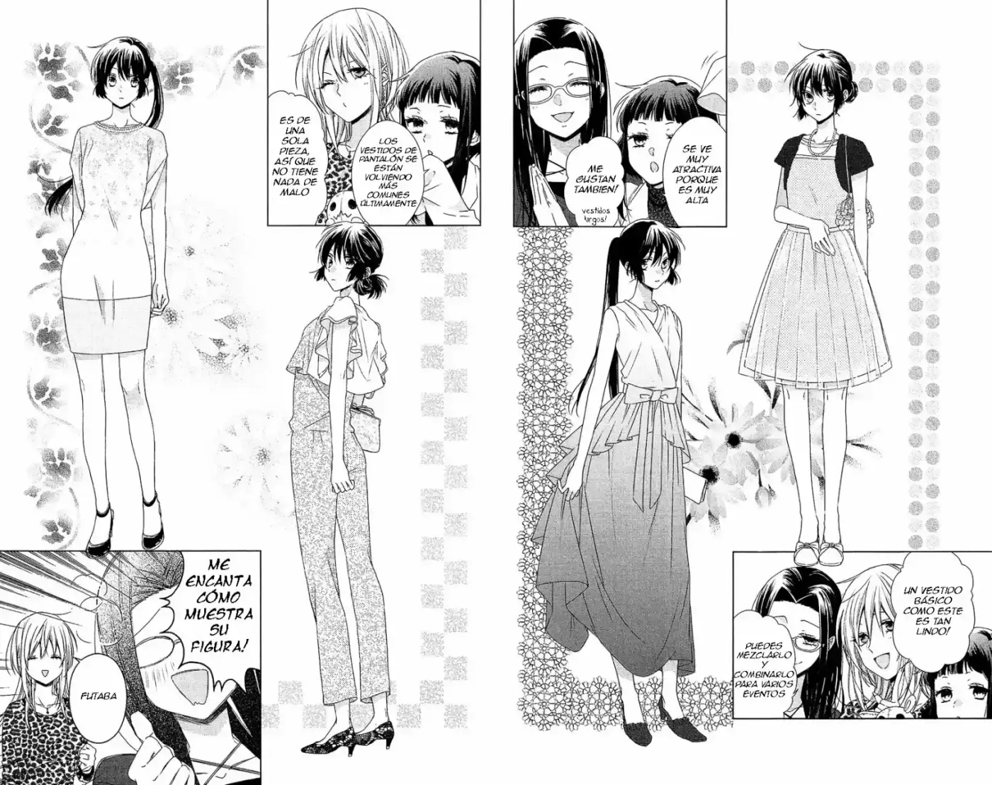 Mizutama Honey Boy - Capítulo 33 - Página 12 - LectorTMOo