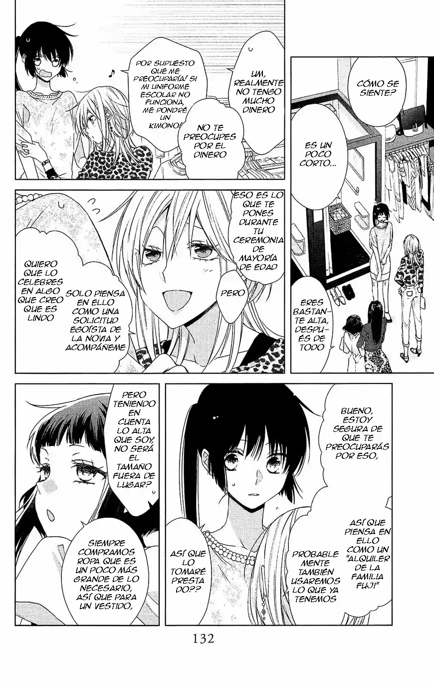 Mizutama Honey Boy - Capítulo 33 - Página 13 - LectorTMOo