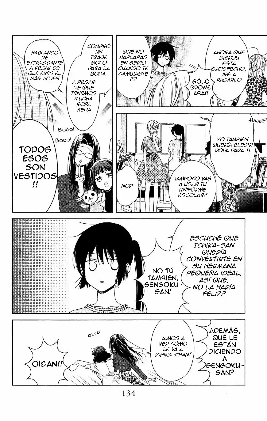 Mizutama Honey Boy - Capítulo 33 - Página 15 - LectorTMOo