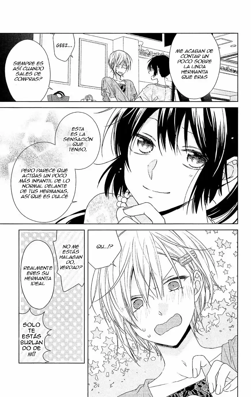 Mizutama Honey Boy - Capítulo 33 - Página 16 - LectorTMOo