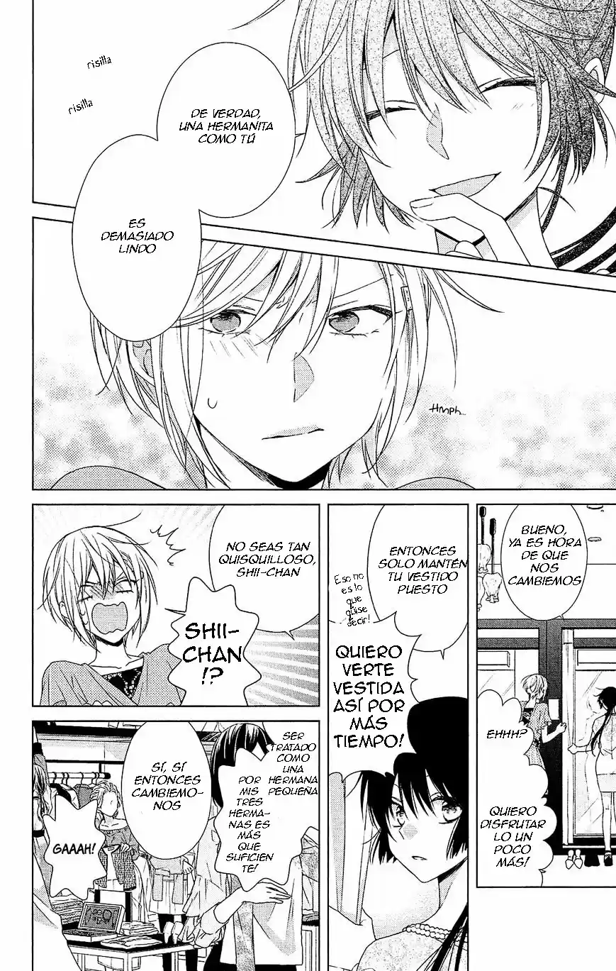 Mizutama Honey Boy - Capítulo 33 - Página 17 - LectorTMOo
