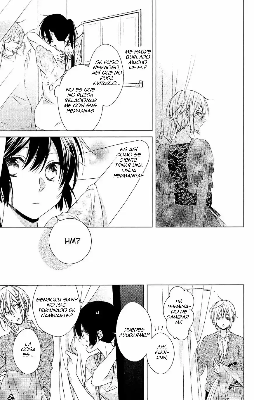 Mizutama Honey Boy - Capítulo 33 - Página 18 - LectorTMOo