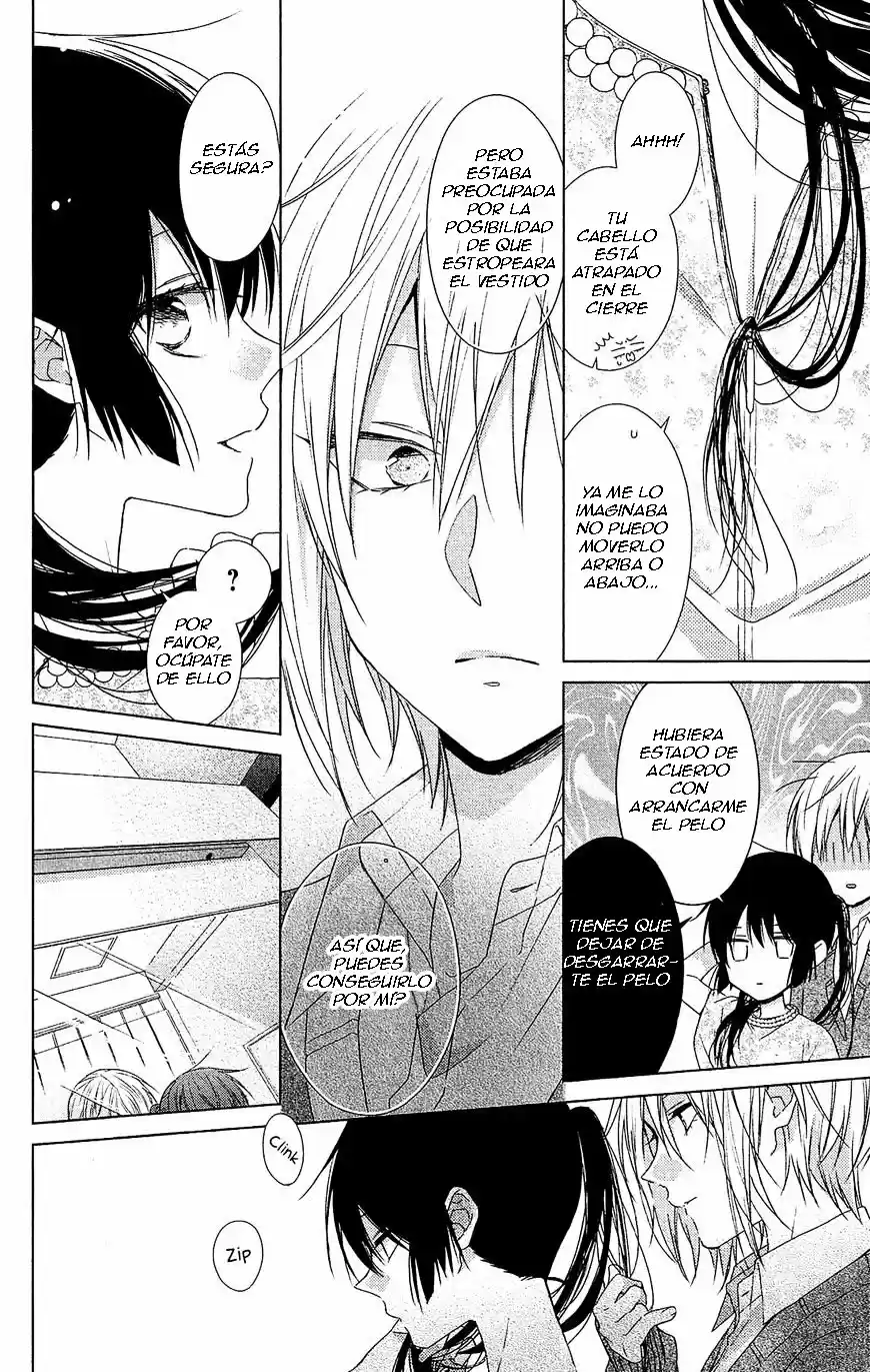 Mizutama Honey Boy - Capítulo 33 - Página 19 - LectorTMOo