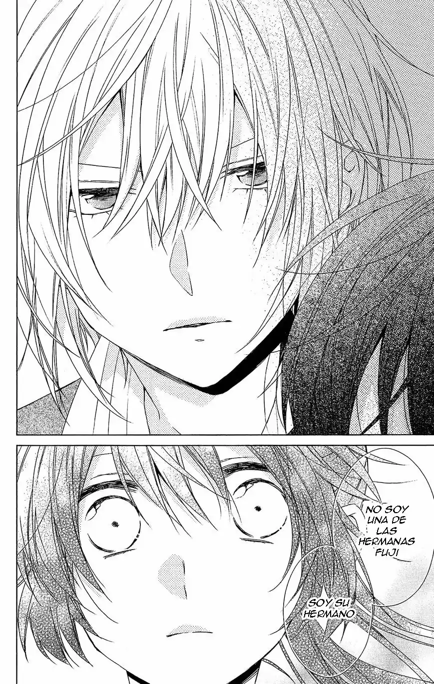 Mizutama Honey Boy - Capítulo 33 - Página 21 - LectorTMOo