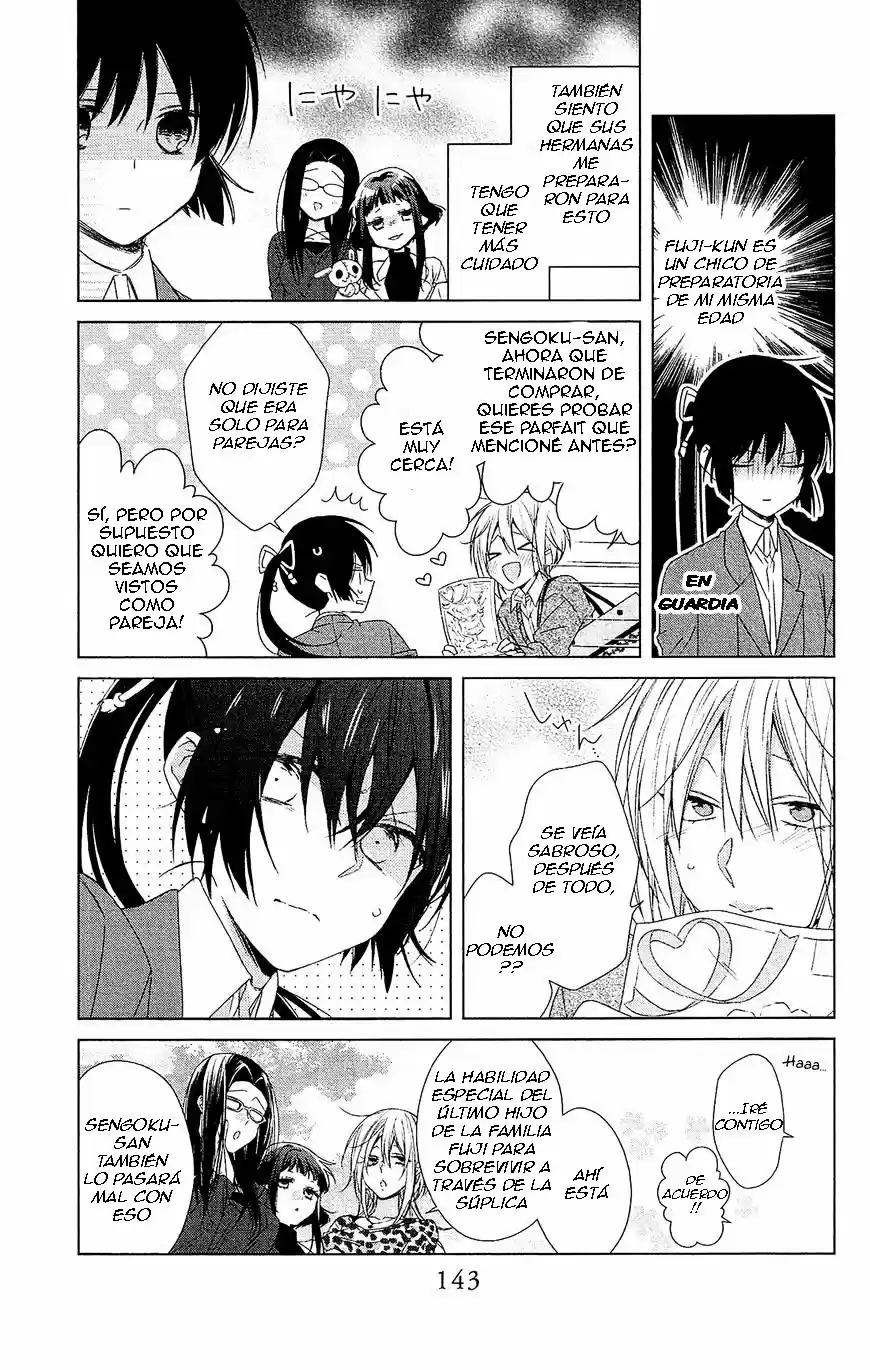 Mizutama Honey Boy - Capítulo 33 - Página 24 - LectorTMOo