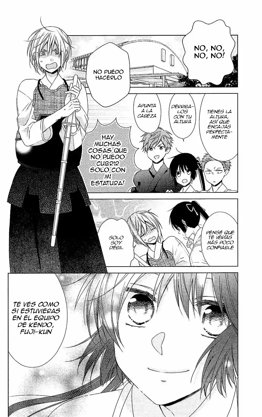 Mizutama Honey Boy - Capítulo 34.10 - Página 6 - LectorTMOo
