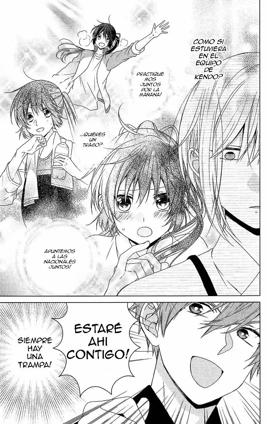 Mizutama Honey Boy - Capítulo 34.10 - Página 7 - LectorTMOo