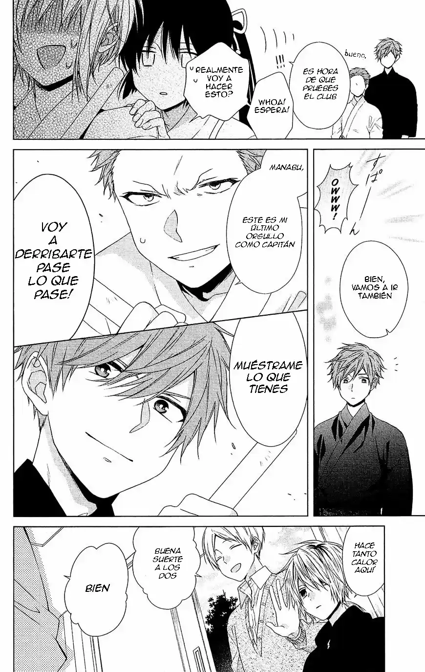 Mizutama Honey Boy - Capítulo 34.10 - Página 8 - LectorTMOo