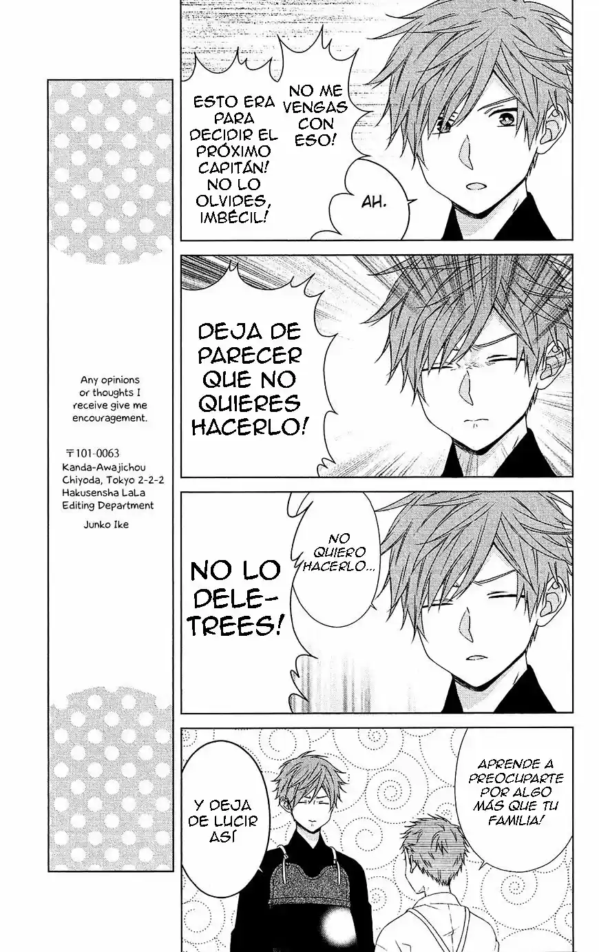 Mizutama Honey Boy - Capítulo 34.10 - Página 11 - LectorTMOo