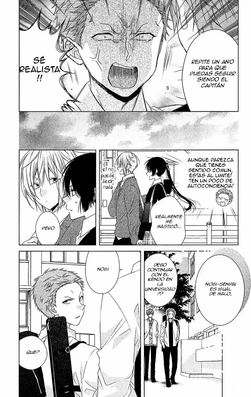 Mizutama Honey Boy - Capítulo 34.10 - Página 13 - LectorTMOo
