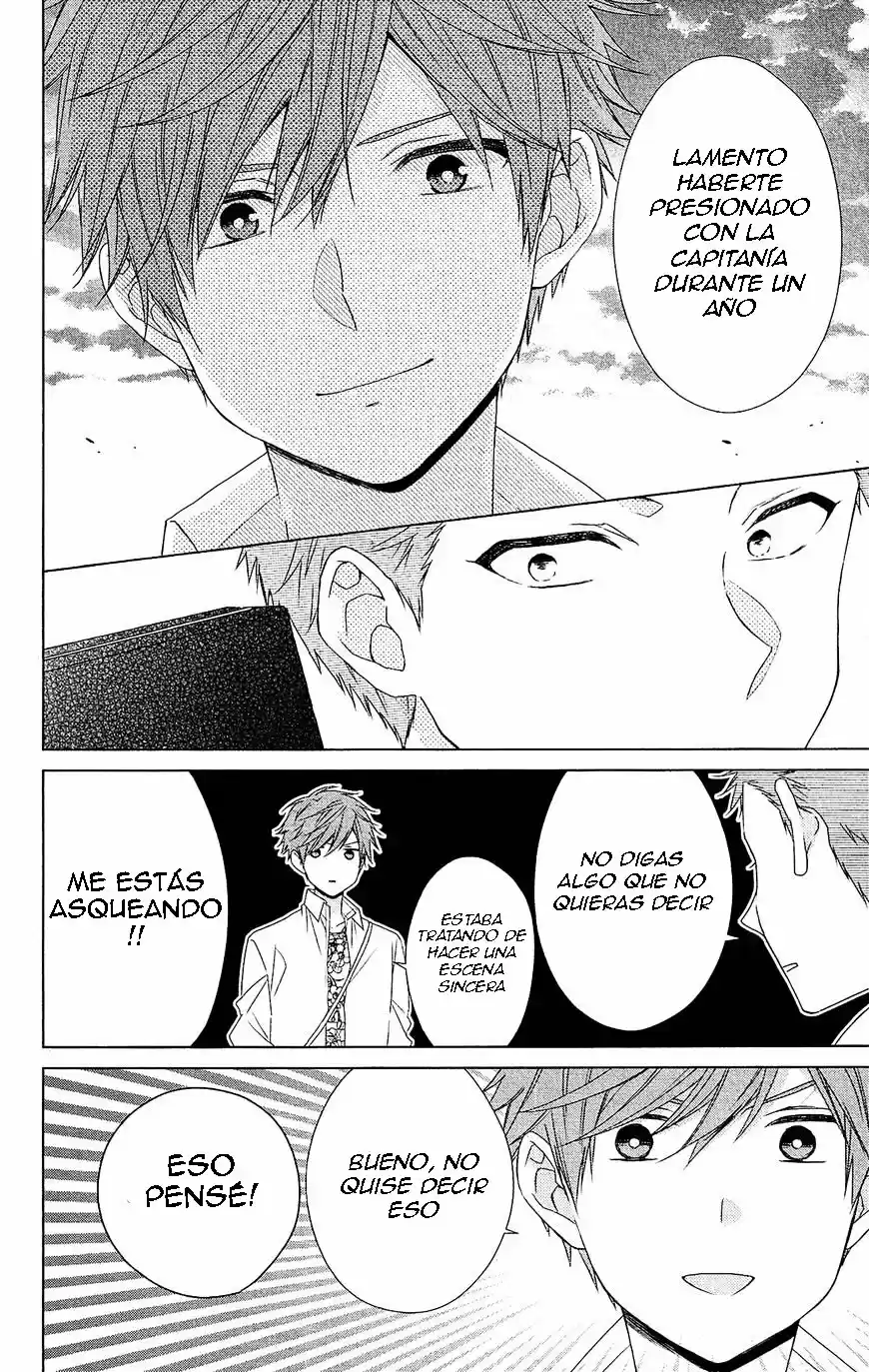 Mizutama Honey Boy - Capítulo 34.10 - Página 14 - LectorTMOo