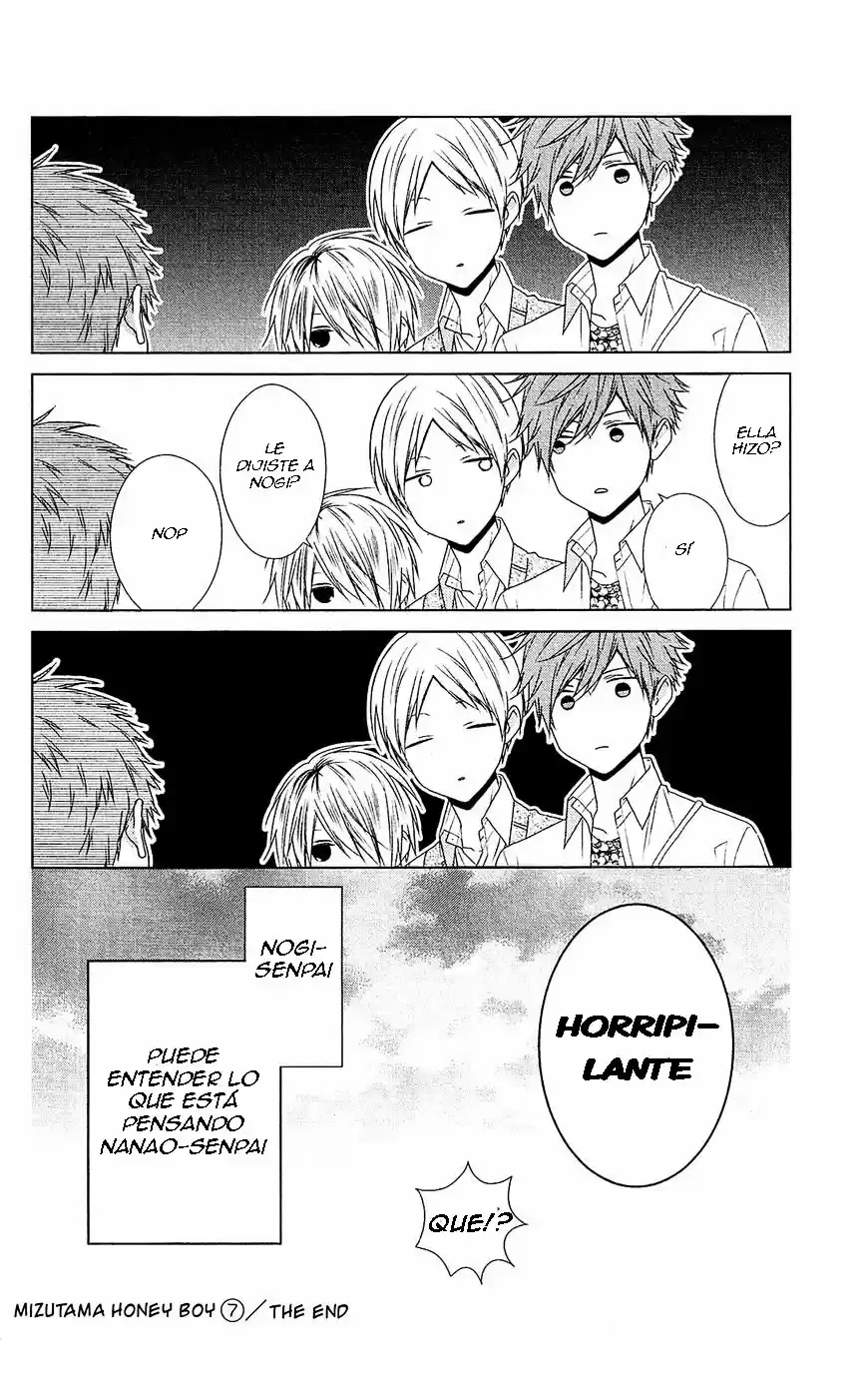 Mizutama Honey Boy - Capítulo 34.10 - Página 16 - LectorTMOo