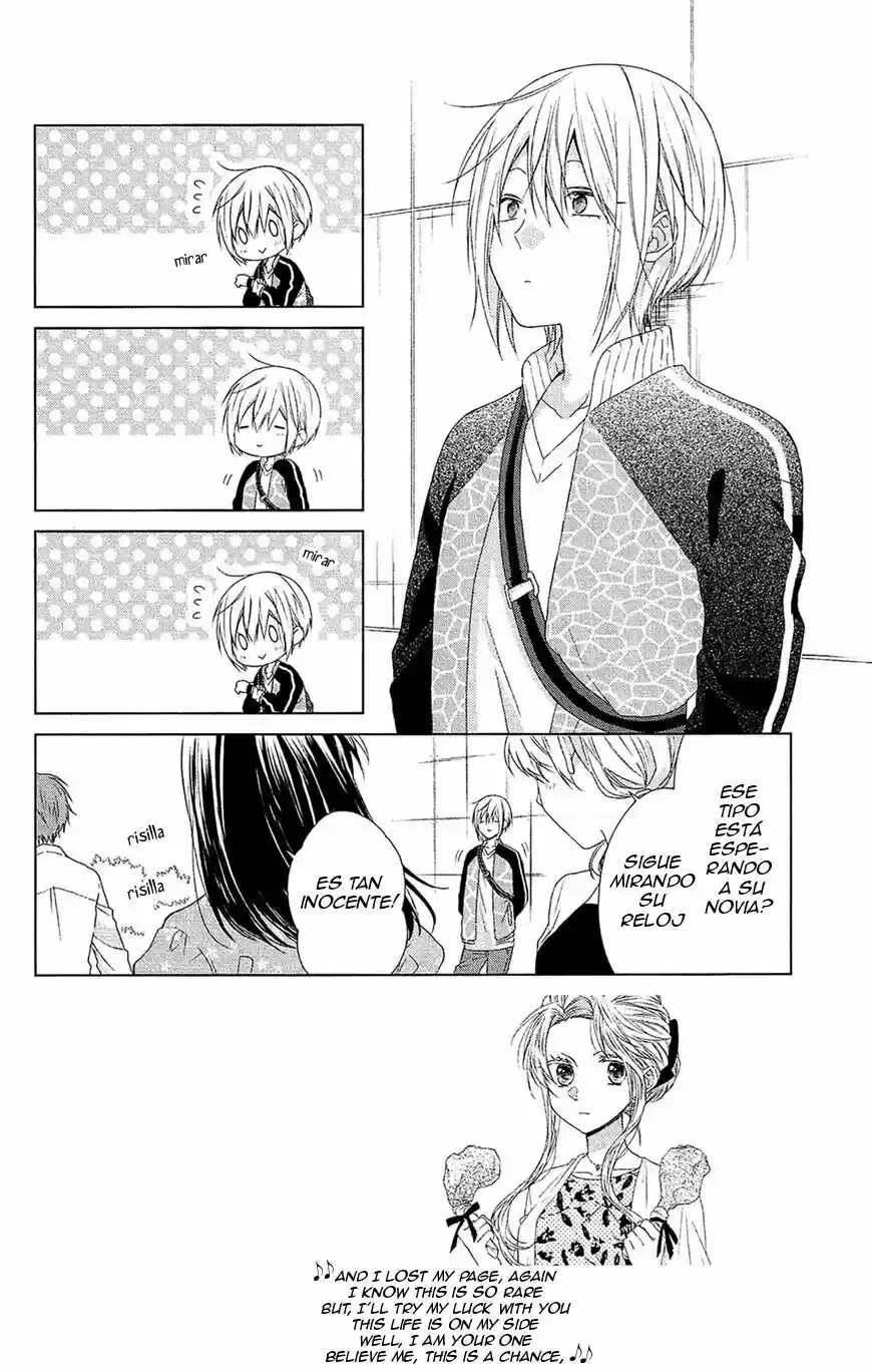 Mizutama Honey Boy - Capítulo 35 - Página 5 - LectorTMOo