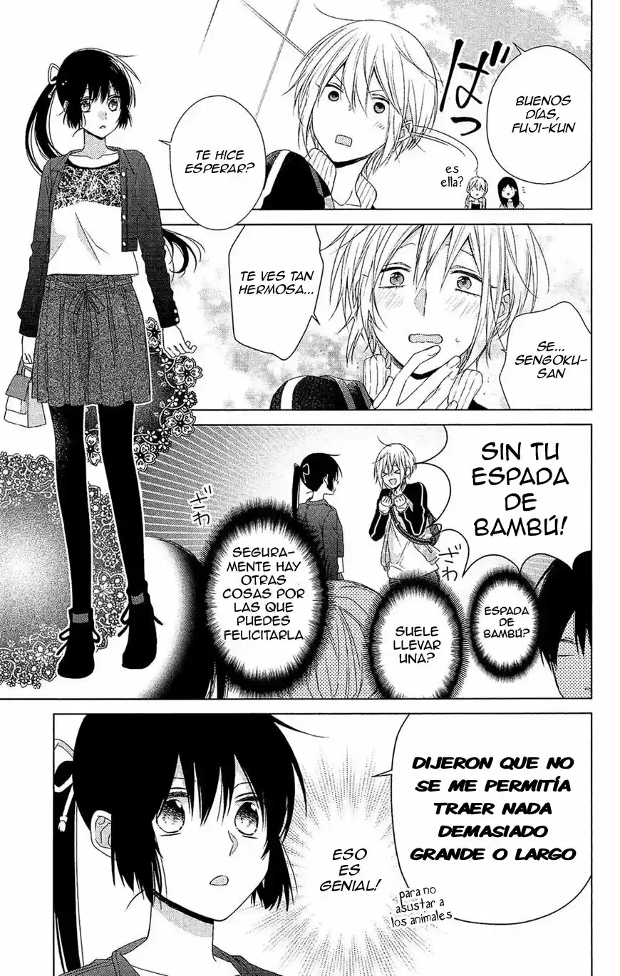 Mizutama Honey Boy - Capítulo 35 - Página 6 - LectorTMOo