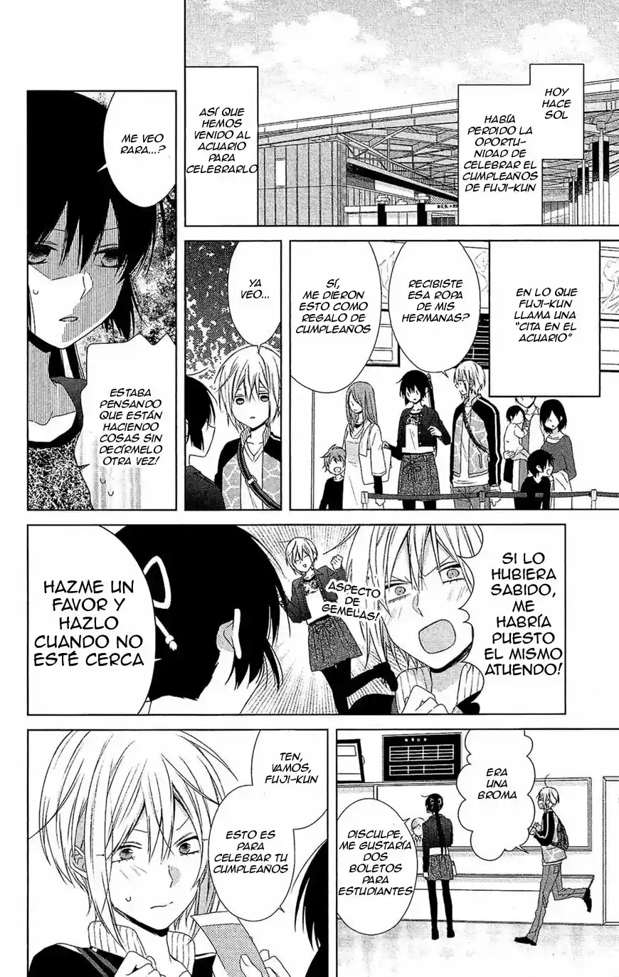 Mizutama Honey Boy - Capítulo 35 - Página 7 - LectorTMOo