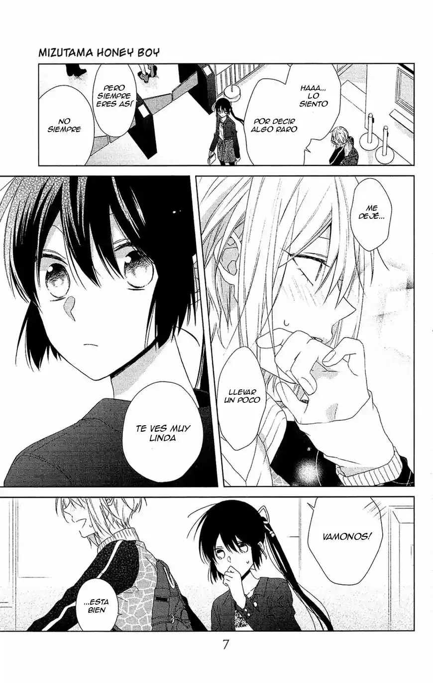 Mizutama Honey Boy - Capítulo 35 - Página 8 - LectorTMOo