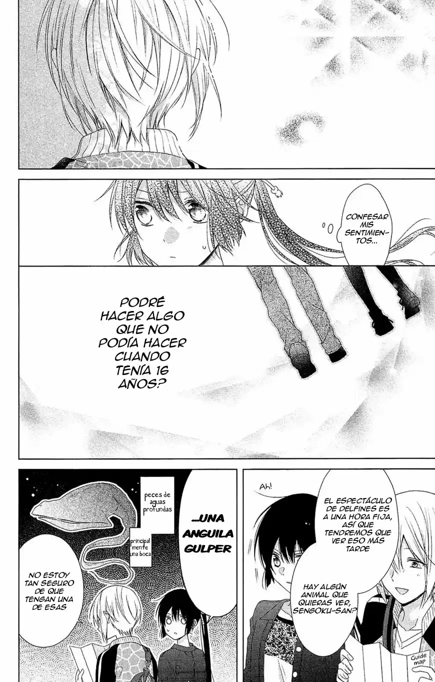 Mizutama Honey Boy - Capítulo 35 - Página 9 - LectorTMOo