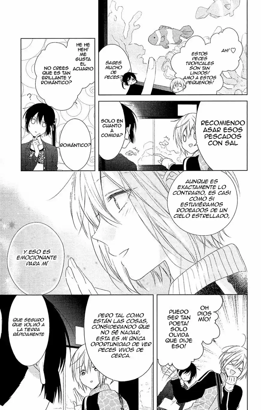 Mizutama Honey Boy - Capítulo 35 - Página 10 - LectorTMOo