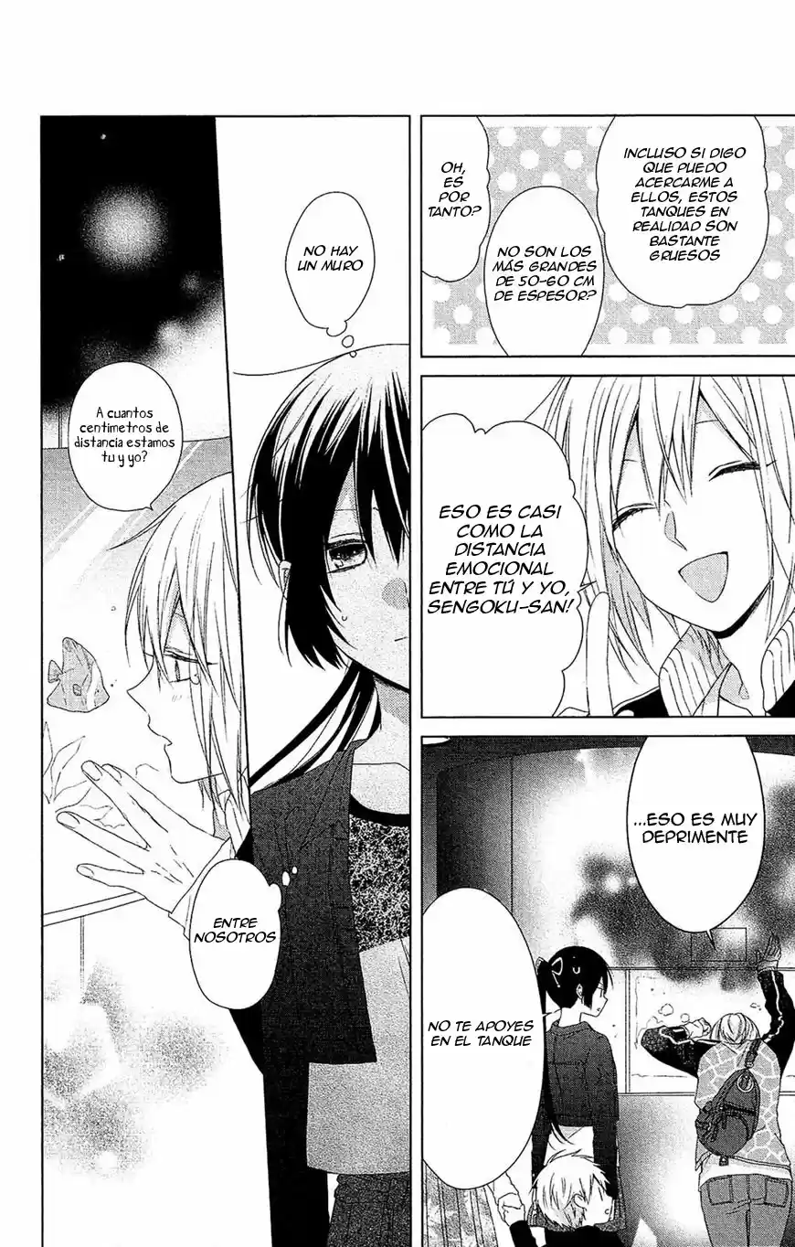 Mizutama Honey Boy - Capítulo 35 - Página 11 - LectorTMOo